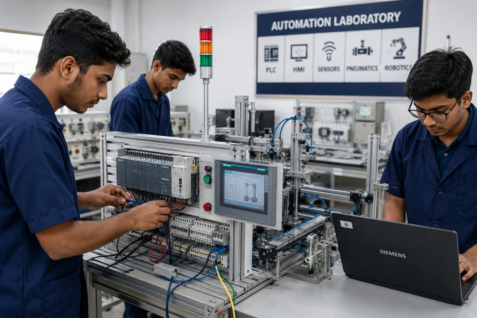 REQUEST FOR QUOTATION (RFQ) FOR PROCUREMENT OF AUTOMATION LABORATORY EQUIPMENT